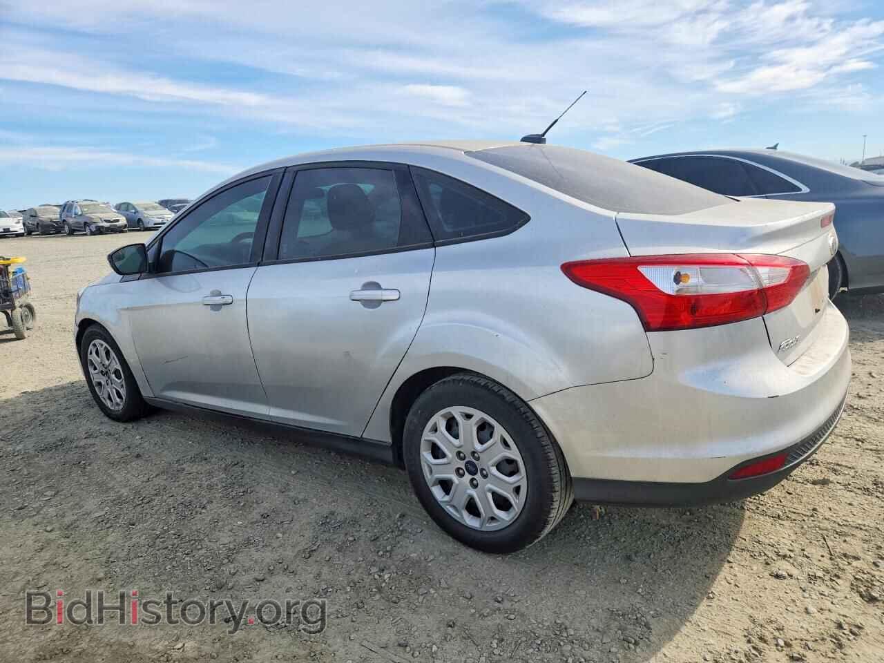 2012 FORD FOCUS - VIN: 1FAHP3F21CL362792 - Photo 2