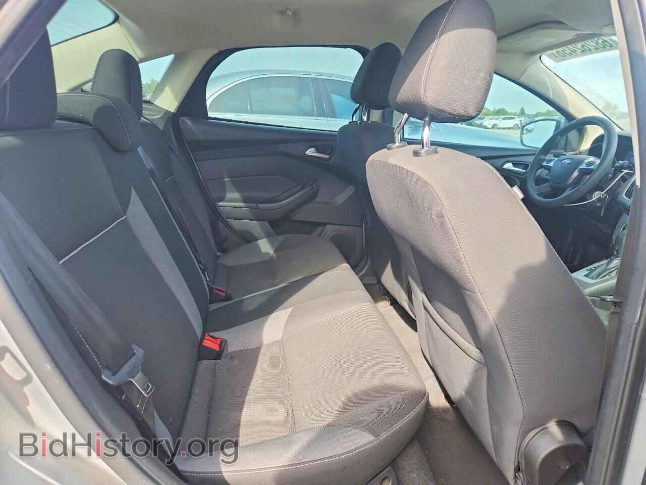 2012 FORD FOCUS - VIN: 1FAHP3F21CL362792 - Photo 10