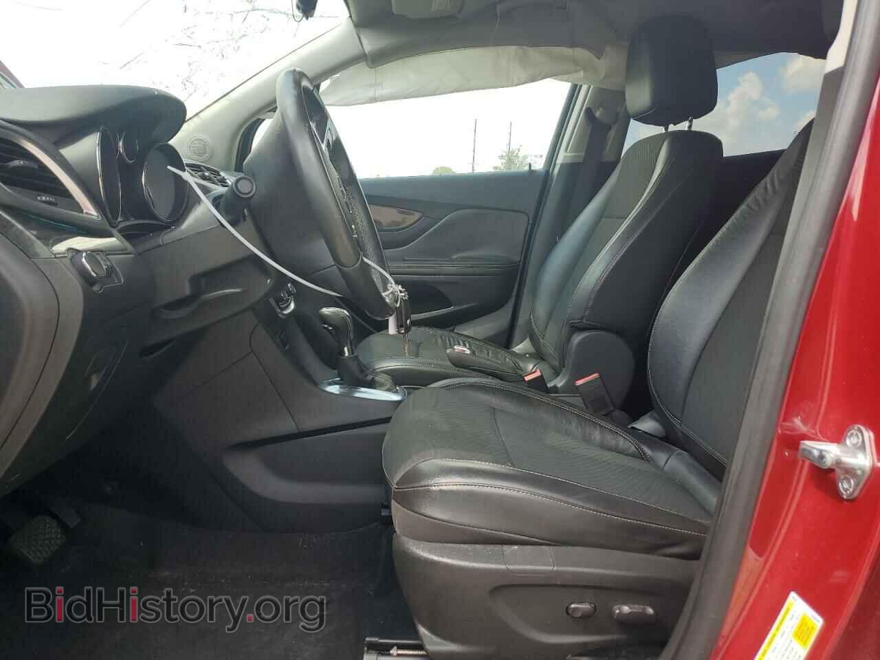 2014 BUICK ENCORE - VIN: KL4CJASB8EB782858 - Фото 7