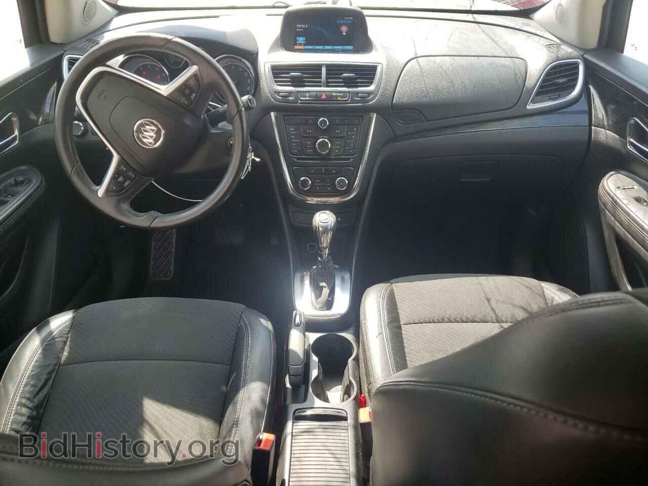 2014 BUICK ENCORE - VIN: KL4CJASB8EB782858 - Фото 8