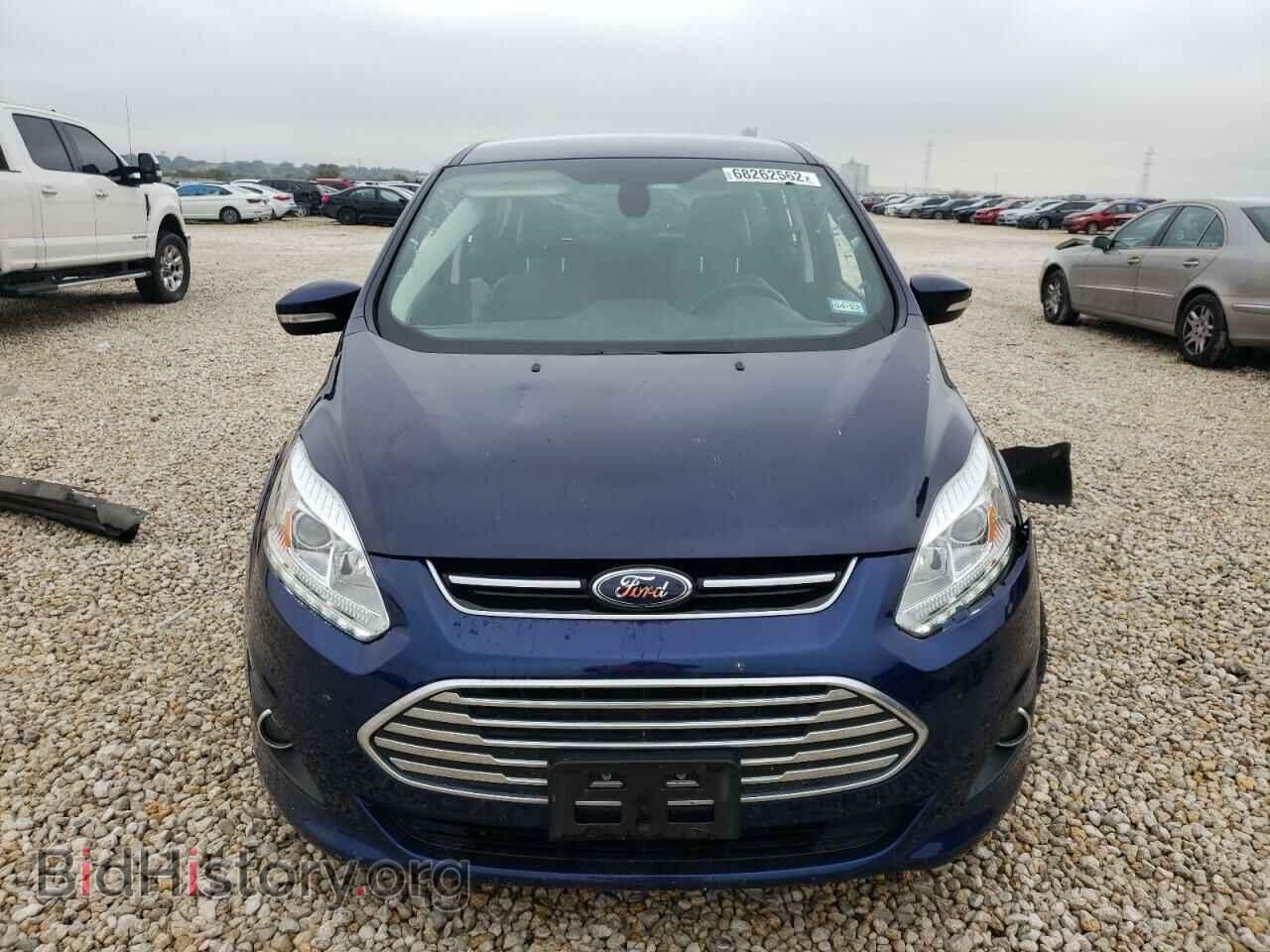 2017 FORD CMAX - VIN: 1FADP5FUXHL100871 - Фото 5