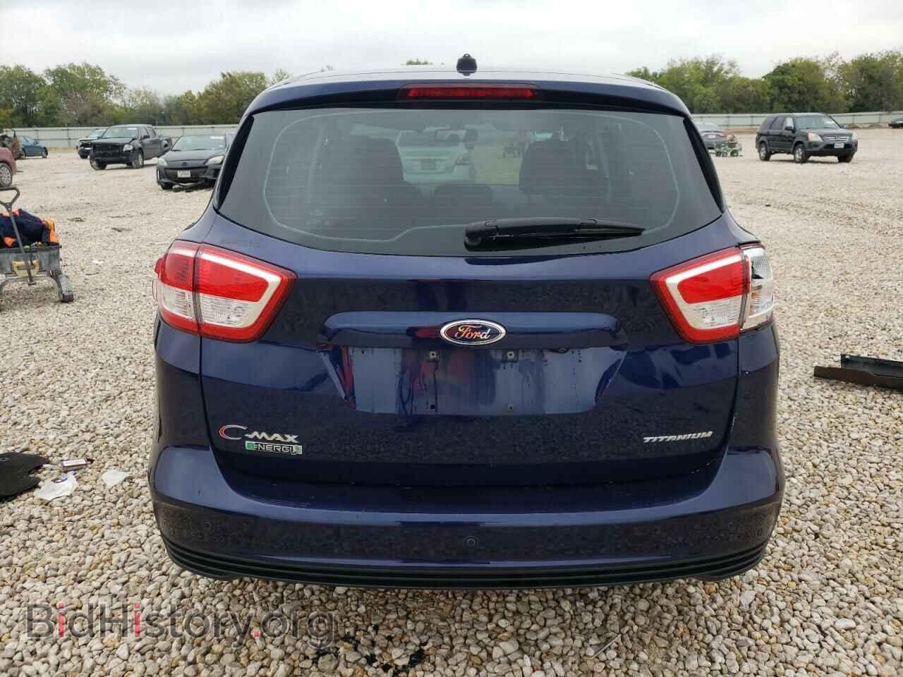 2017 FORD CMAX - VIN: 1FADP5FUXHL100871 - Фото 6