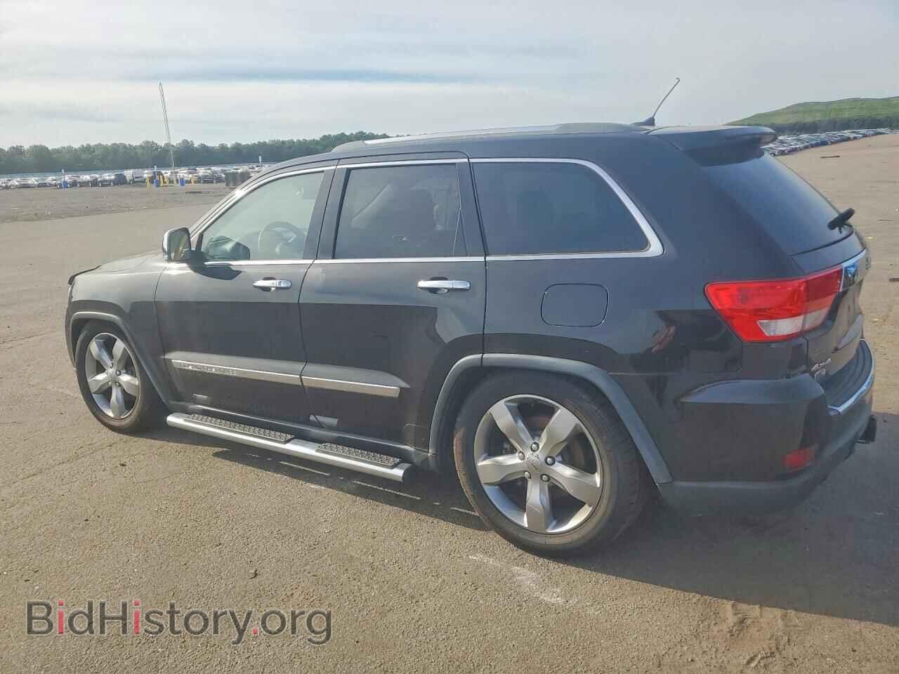 2013 JEEP CHEROKEE - VIN: 1C4RJFCTXDC545494 - Photo 2
