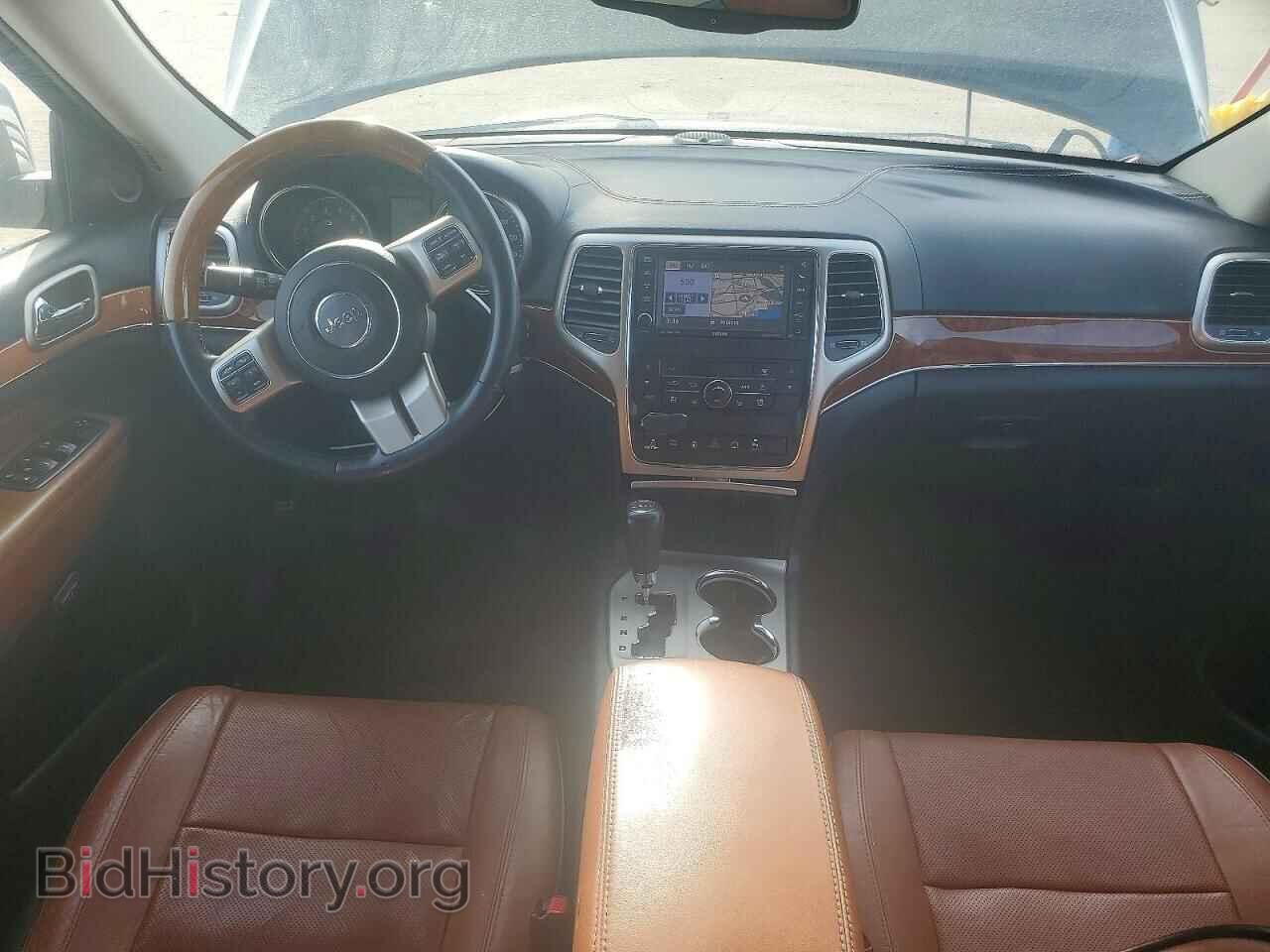 2013 JEEP CHEROKEE - VIN: 1C4RJFCTXDC545494 - Photo 8
