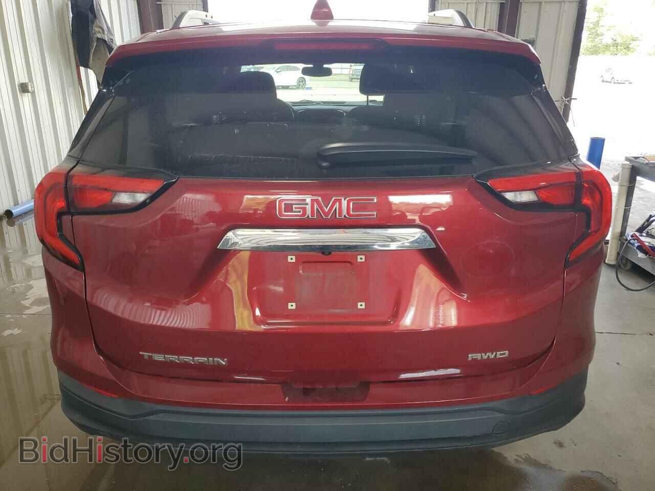 2019 GMC TERRAIN - VIN: 3GKALTEVXKL140634 - Photo 6