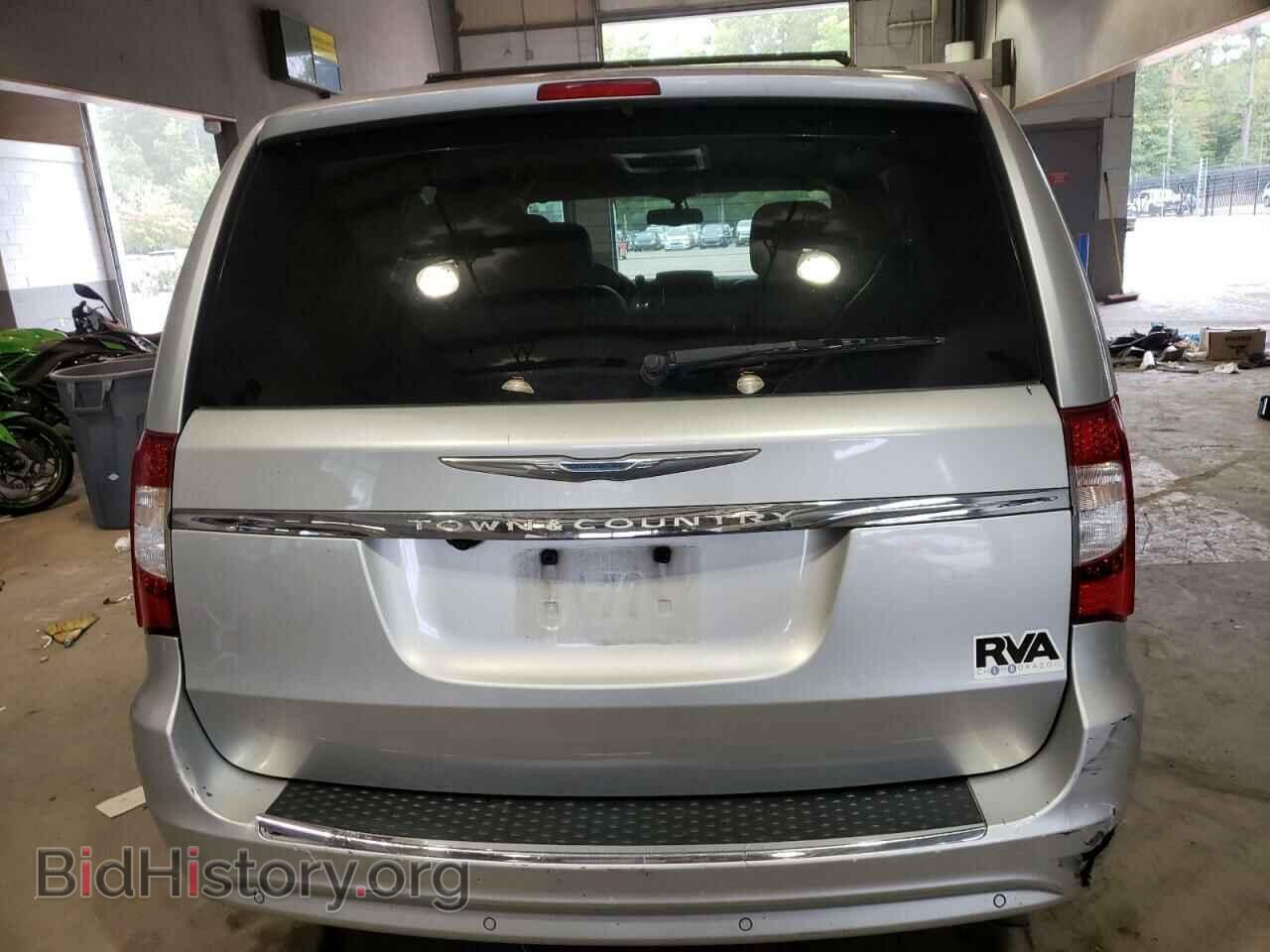 2012 CHRYSLER MINIVAN - VIN: 2C4RC1CG5CR195729 - Фото 6