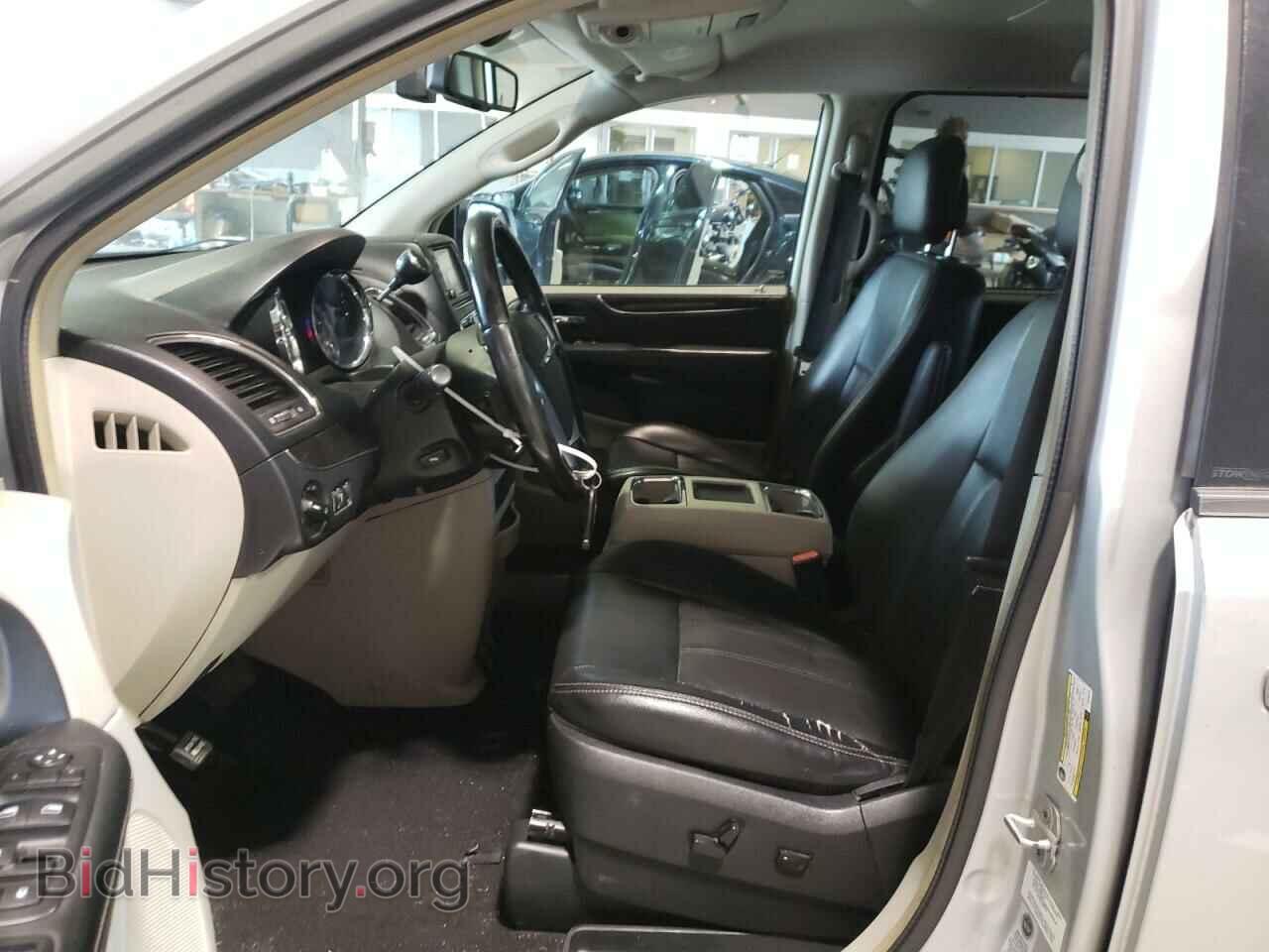 2012 CHRYSLER MINIVAN - VIN: 2C4RC1CG5CR195729 - Фото 7