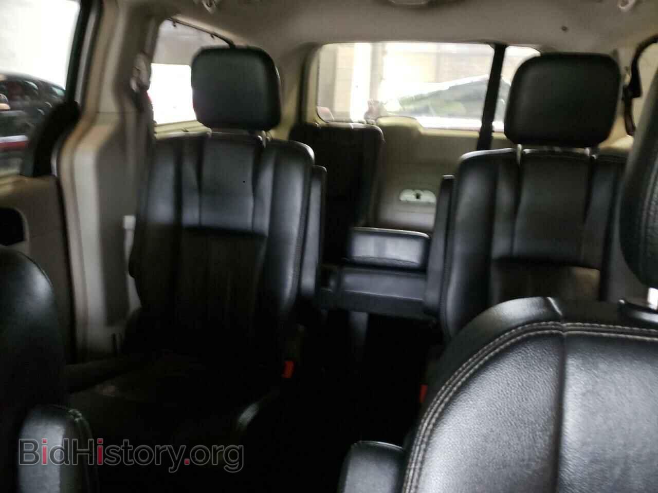 2012 CHRYSLER MINIVAN - VIN: 2C4RC1CG5CR195729 - Фото 10