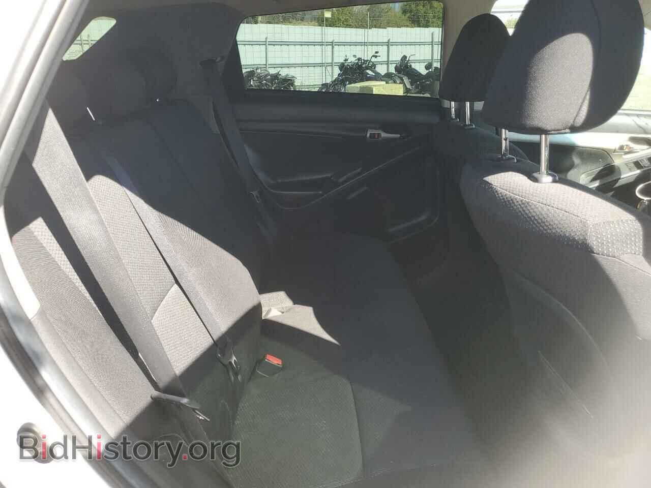 2009 TOYOTA COROLLA - VIN: 2T1LE40E29C002532 - Фото 10