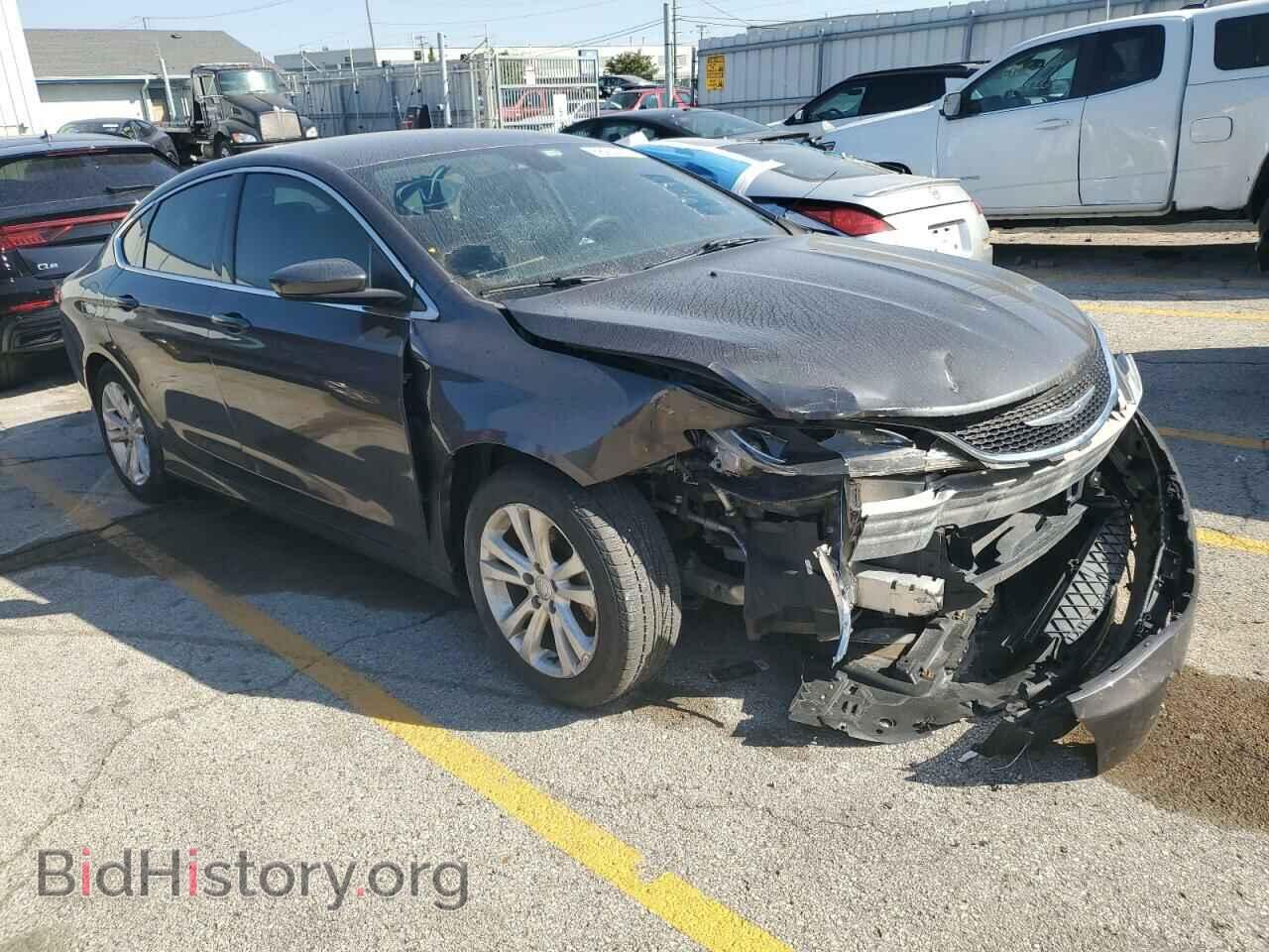 2015 CHRYSLER 200 - VIN: 1C3CCCABXFN730472 - Фото 4