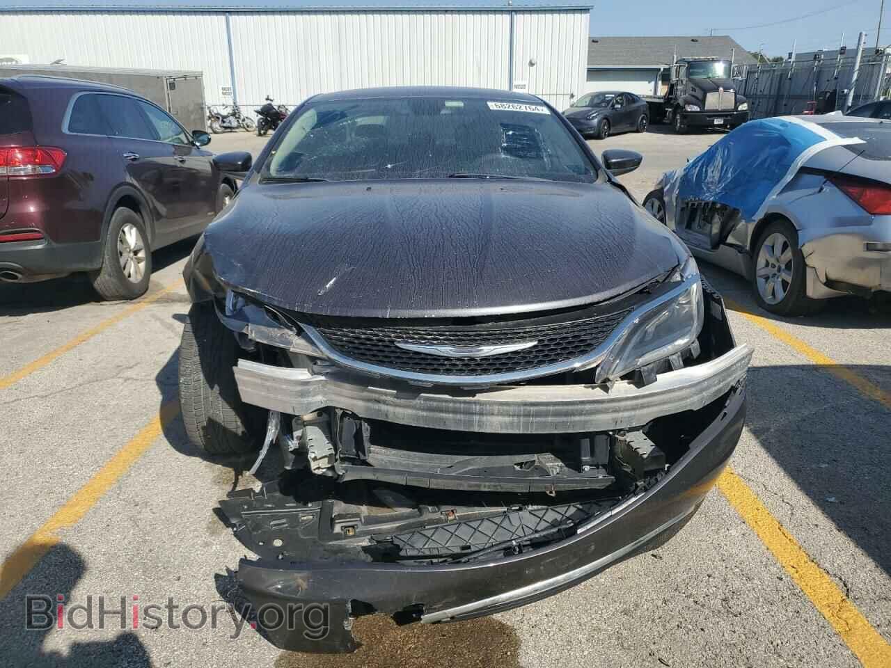 2015 CHRYSLER 200 - VIN: 1C3CCCABXFN730472 - Фото 5