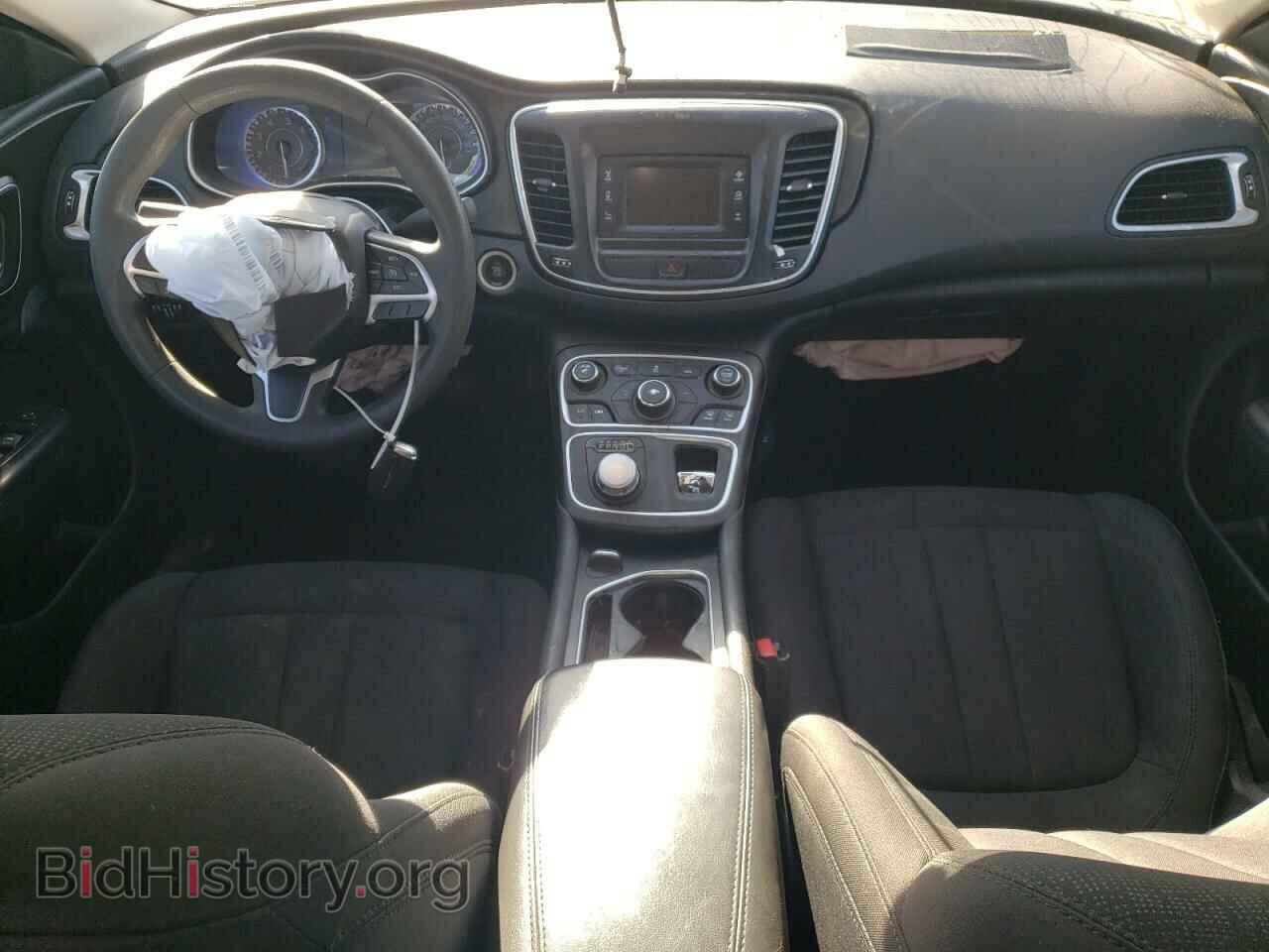 2015 CHRYSLER 200 - VIN: 1C3CCCABXFN730472 - Фото 8