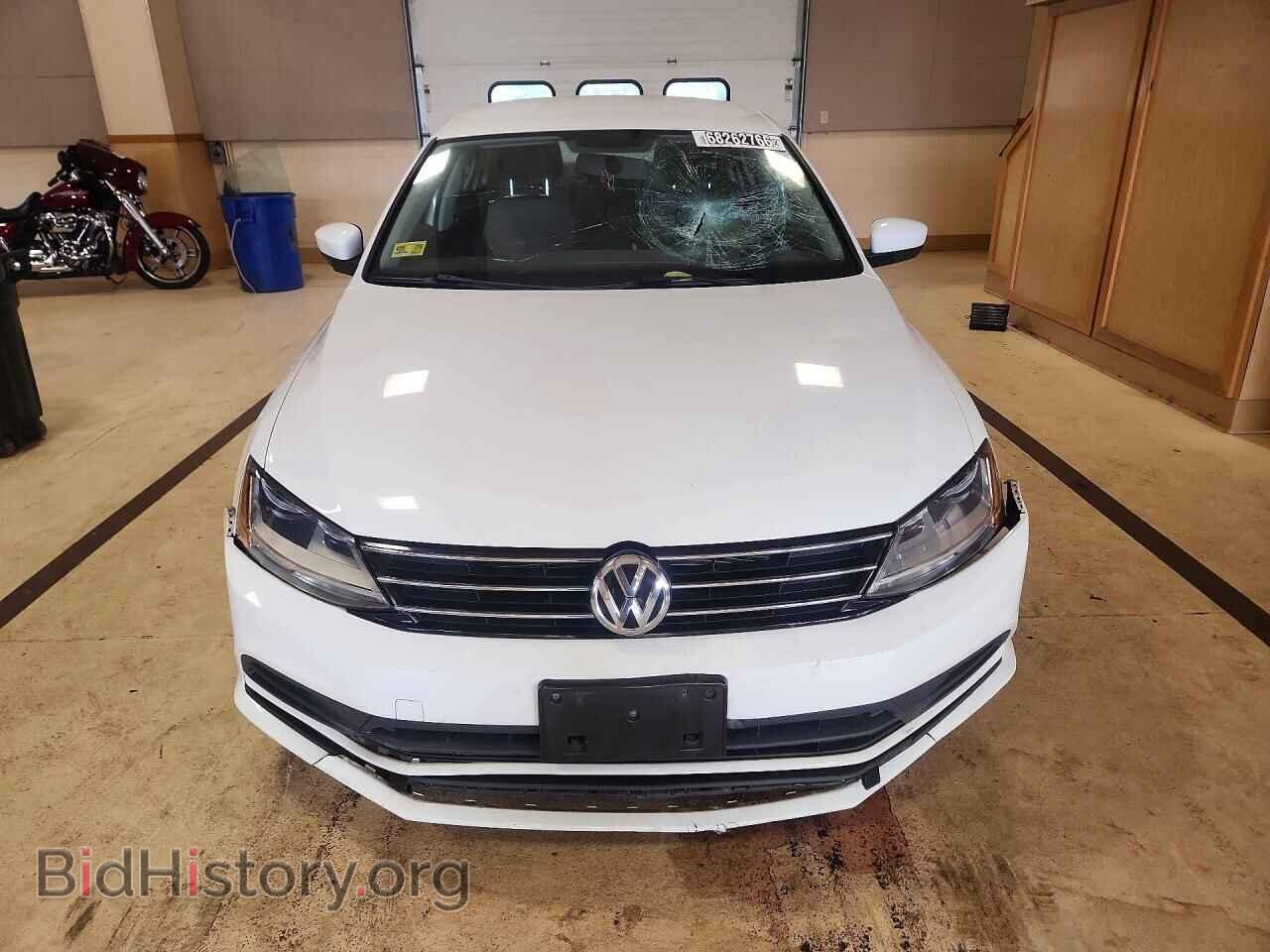 2017 VOLKSWAGEN JETTA - VIN: 3VW2B7AJXHM294631 - Фото 5