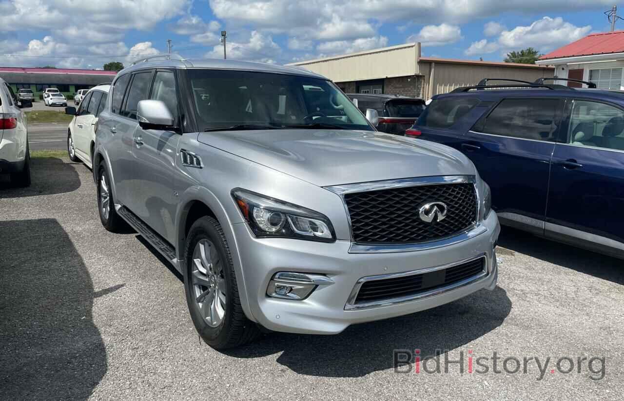 Photo JN8AZ2NE6F9083128 - INFINITI QX80 2015