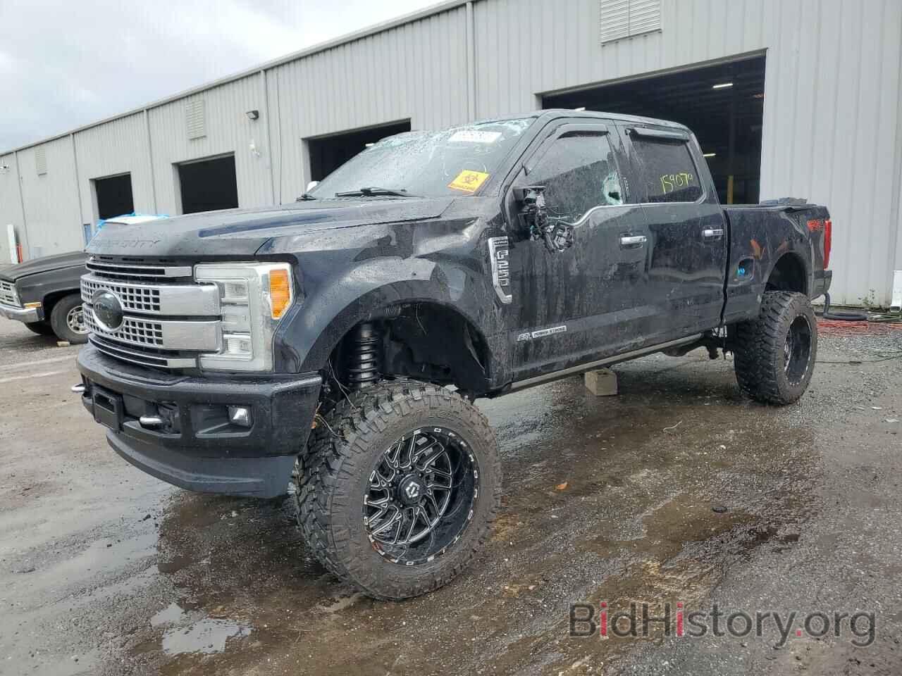 Photo 1FT7W2BT8HEC38189 - FORD F250 2017