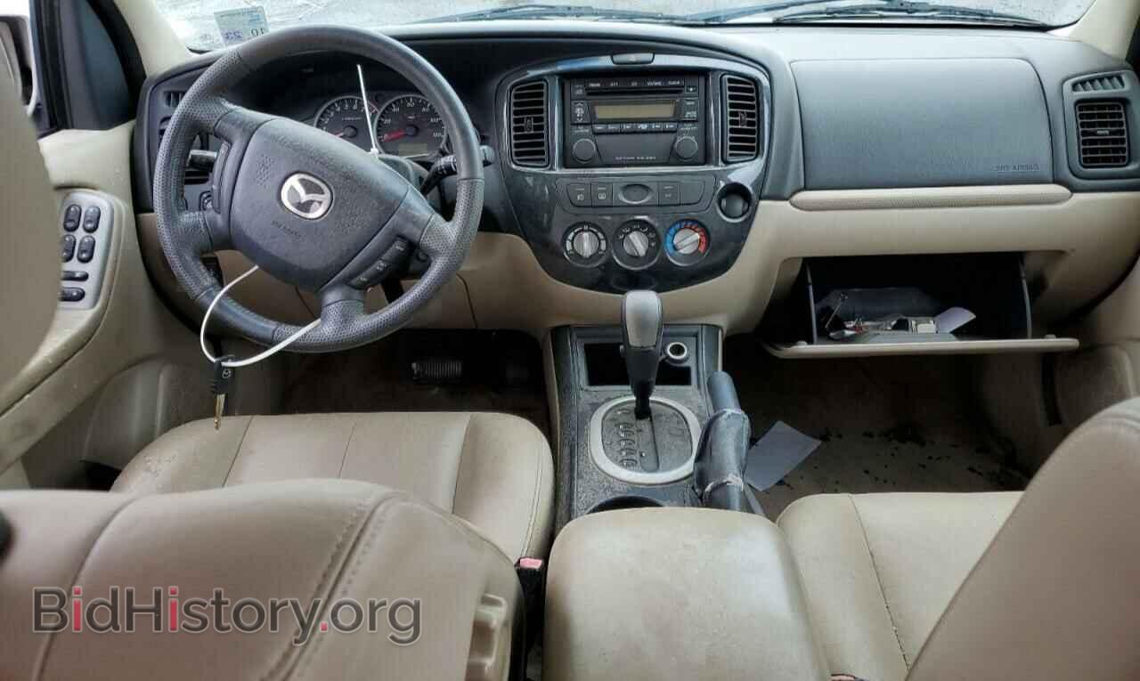 2006 MAZDA TRIBUTE - VIN: 4F2YZ02Z56KM25604 - Фото 8