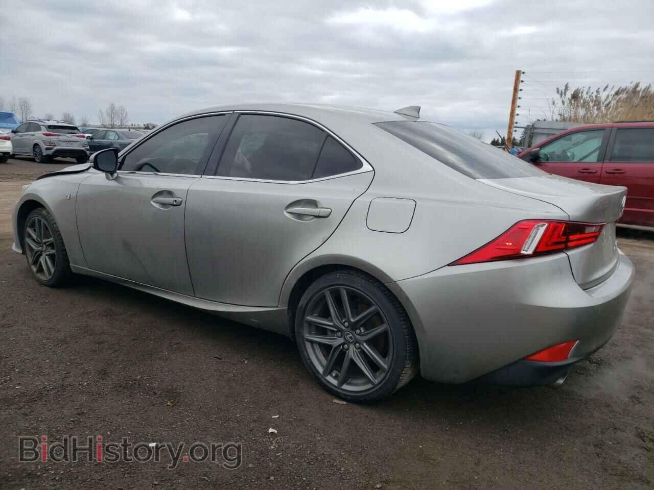 2014 LEXUS IS - VIN: JTHCF1D23E5009569 - Photo 2