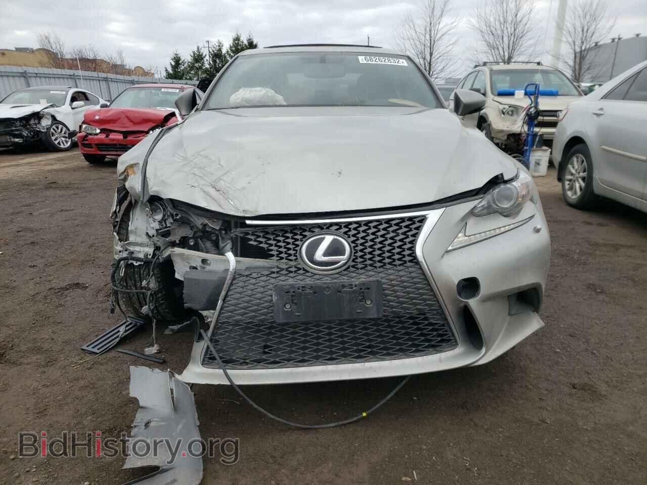 2014 LEXUS IS - VIN: JTHCF1D23E5009569 - Photo 5