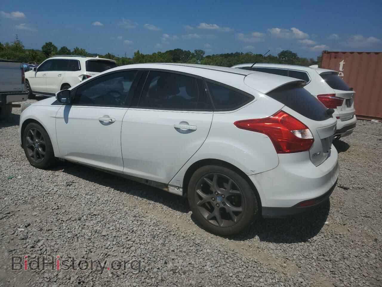 2013 FORD FOCUS - VIN: 1FADP3K25DL227501 - Фото 2