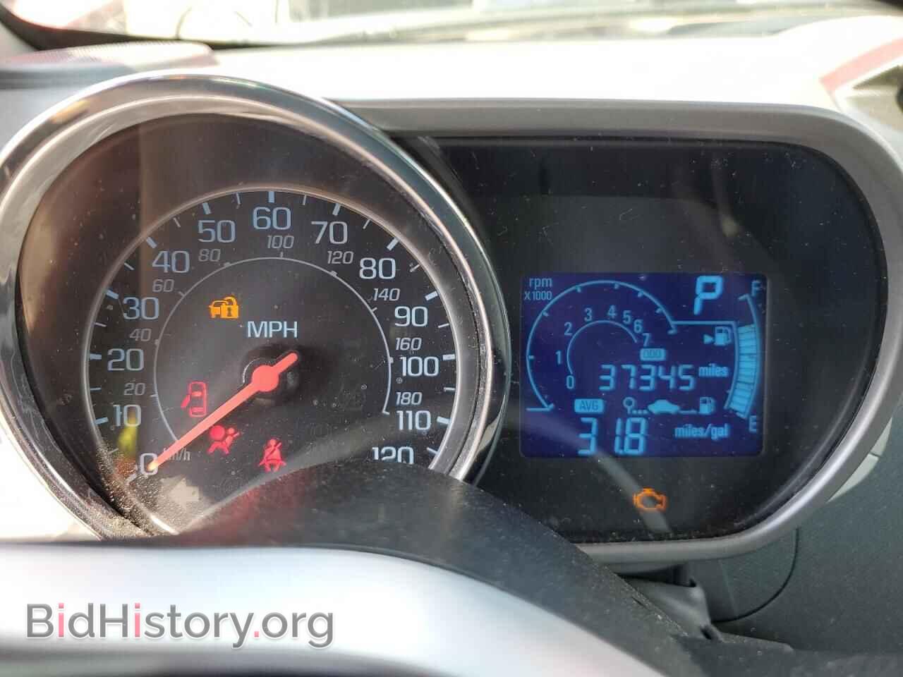 2015 CHEVROLET SPARK - VIN: KL8CB6S95FC747552 - Фото 9