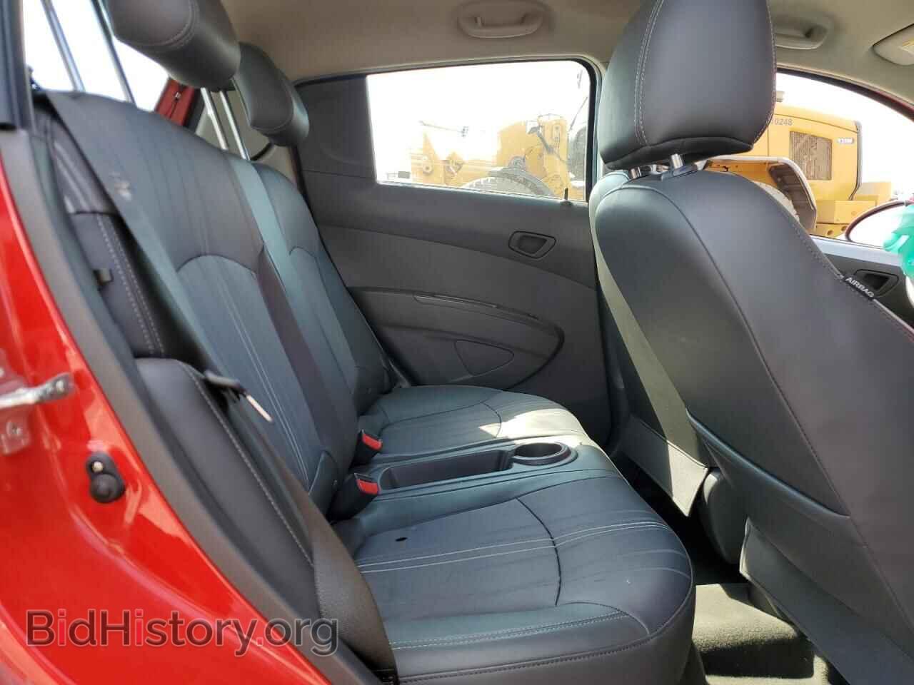 2015 CHEVROLET SPARK - VIN: KL8CB6S95FC747552 - Фото 10