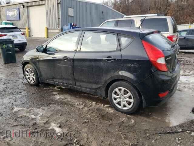 2014 HYUNDAI ACCENT - VIN: KMHCT5AEXEU180367 - Фото 2