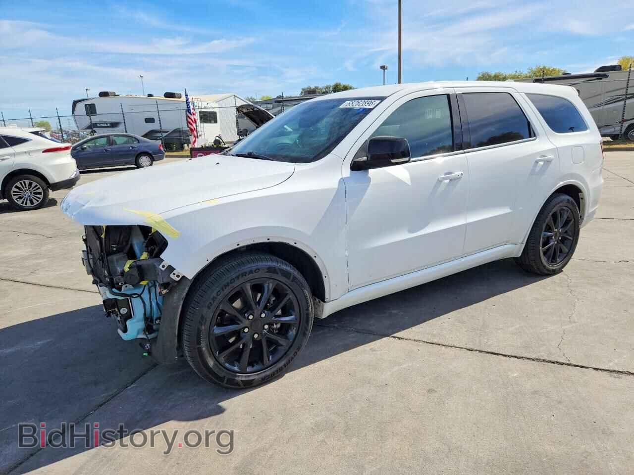 Photo 1C4RDHDG5HC732524 - DODGE DURANGO 2017