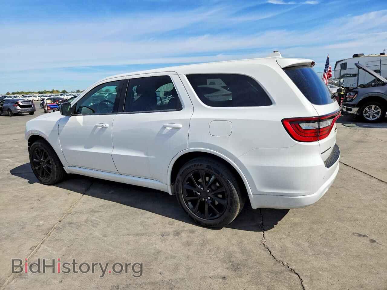 2017 DODGE DURANGO - VIN: 1C4RDHDG5HC732524 - Photo 2