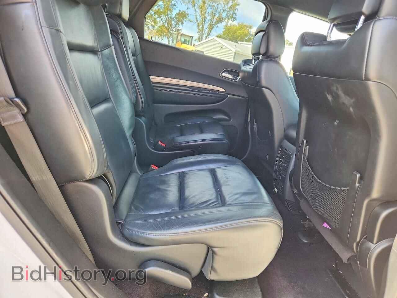 2017 DODGE DURANGO - VIN: 1C4RDHDG5HC732524 - Photo 11