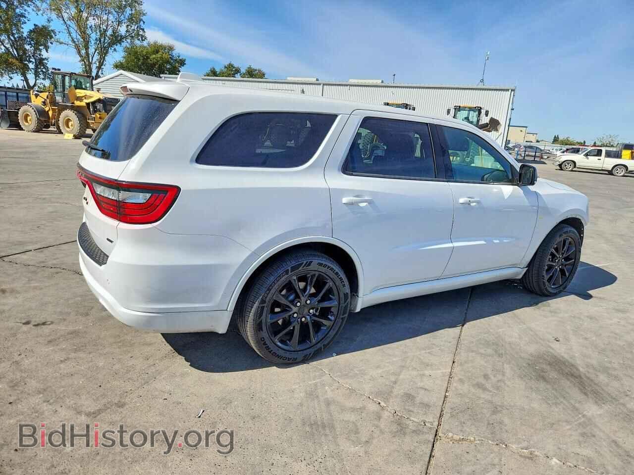 2017 DODGE DURANGO - VIN: 1C4RDHDG5HC732524 - Photo 3