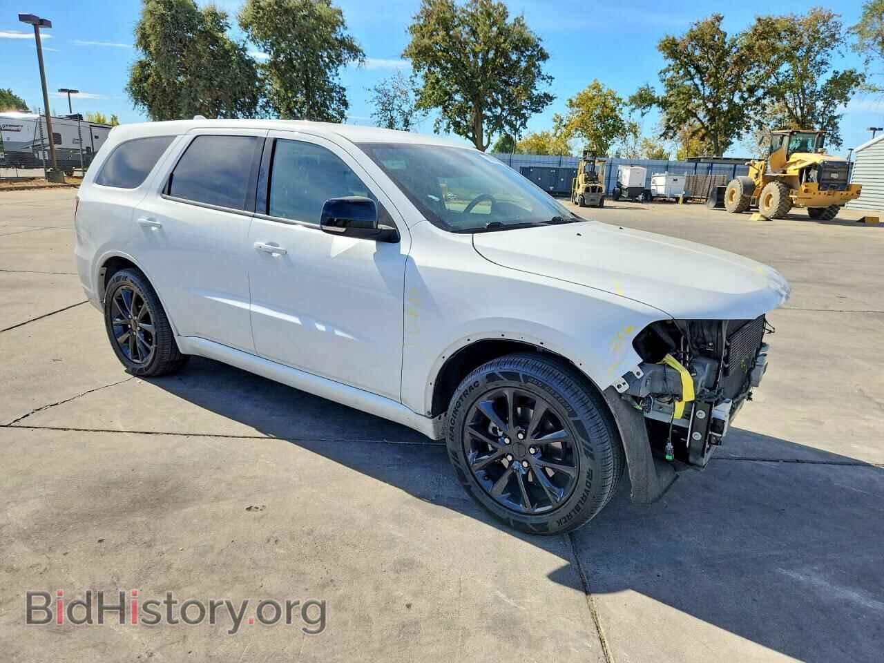 2017 DODGE DURANGO - VIN: 1C4RDHDG5HC732524 - Photo 4