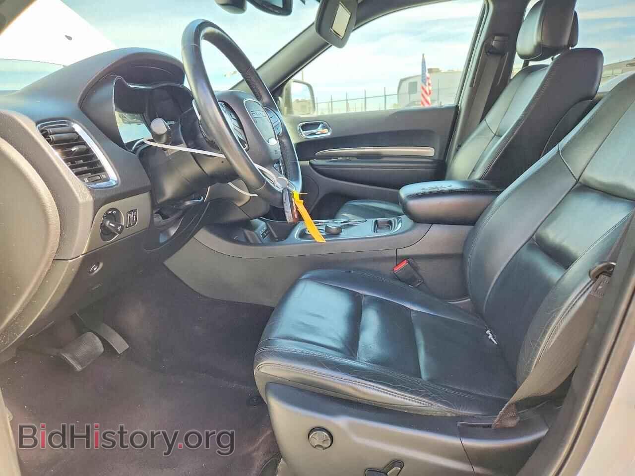 2017 DODGE DURANGO - VIN: 1C4RDHDG5HC732524 - Photo 7