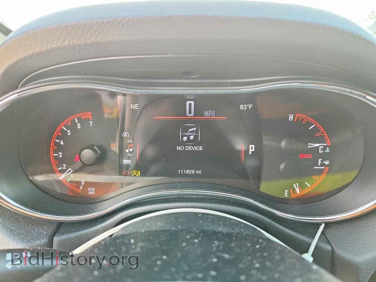 2017 DODGE DURANGO - VIN: 1C4RDHDG5HC732524 - Photo 9