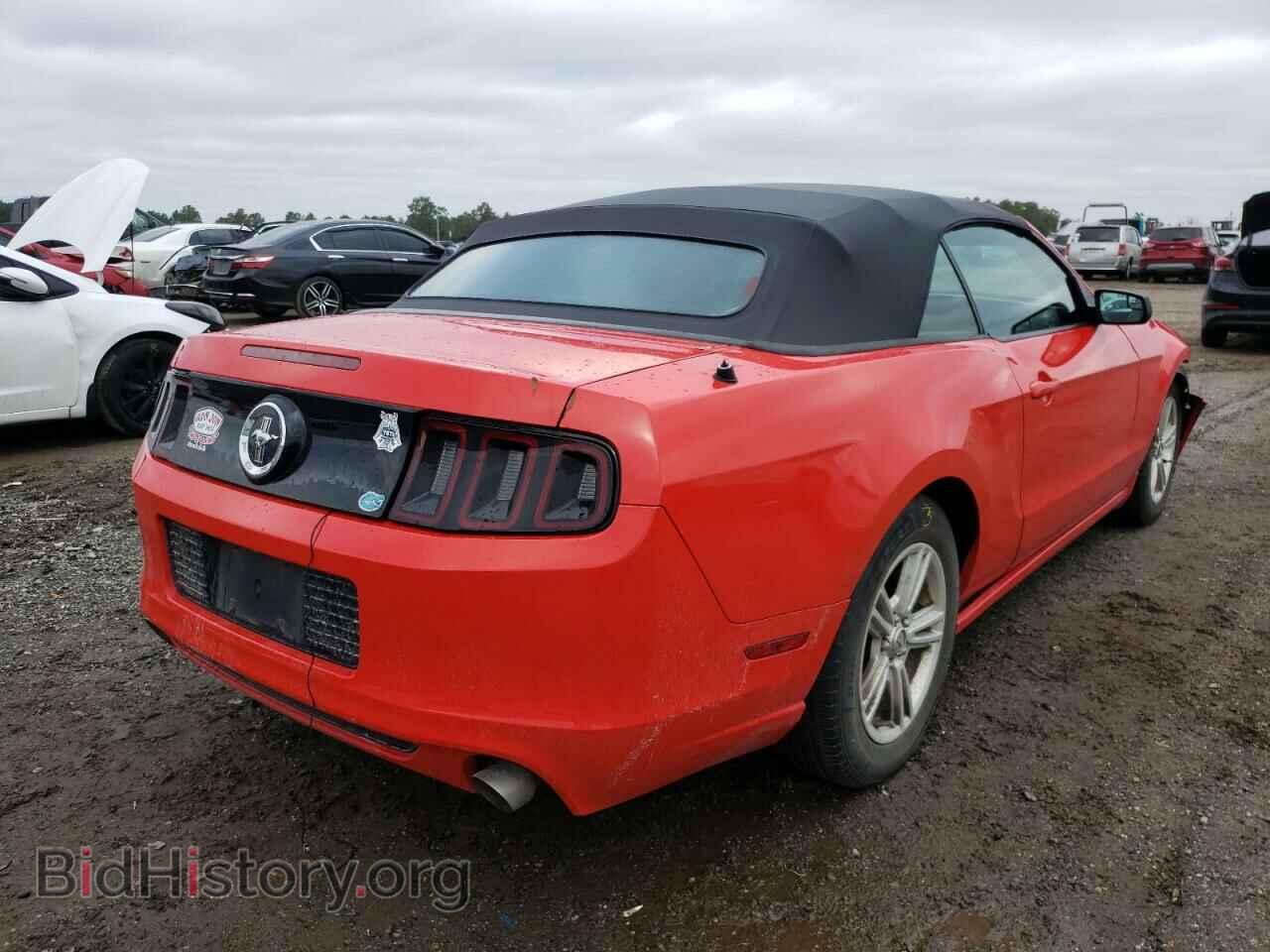 2014 FORD MUSTANG - VIN: 1ZVBP8EM0E5232135 - Фото 4