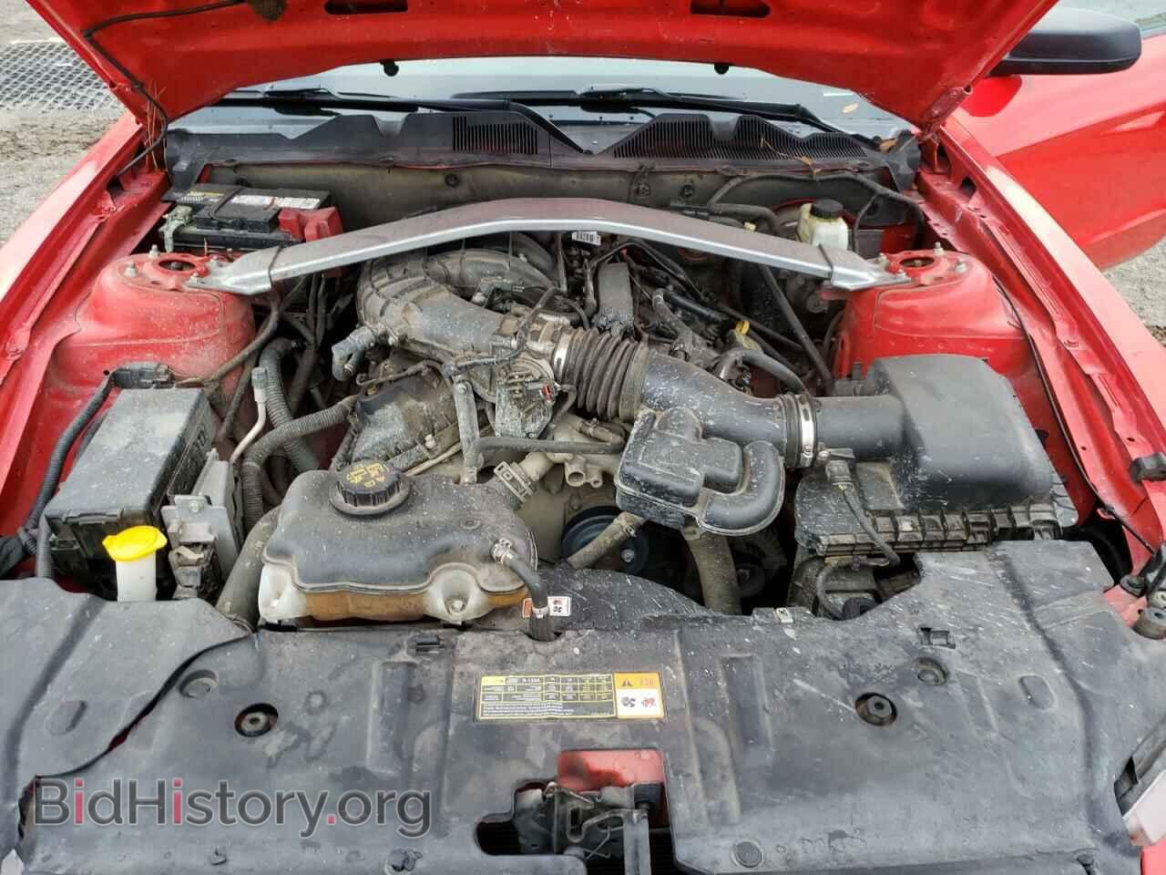 2014 FORD MUSTANG - VIN: 1ZVBP8EM0E5232135 - Фото 7