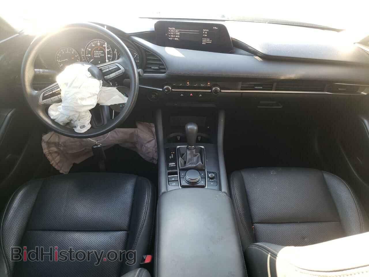 2019 MAZDA 3 - VIN: 3MZBPABL8KM110342 - Photo 8