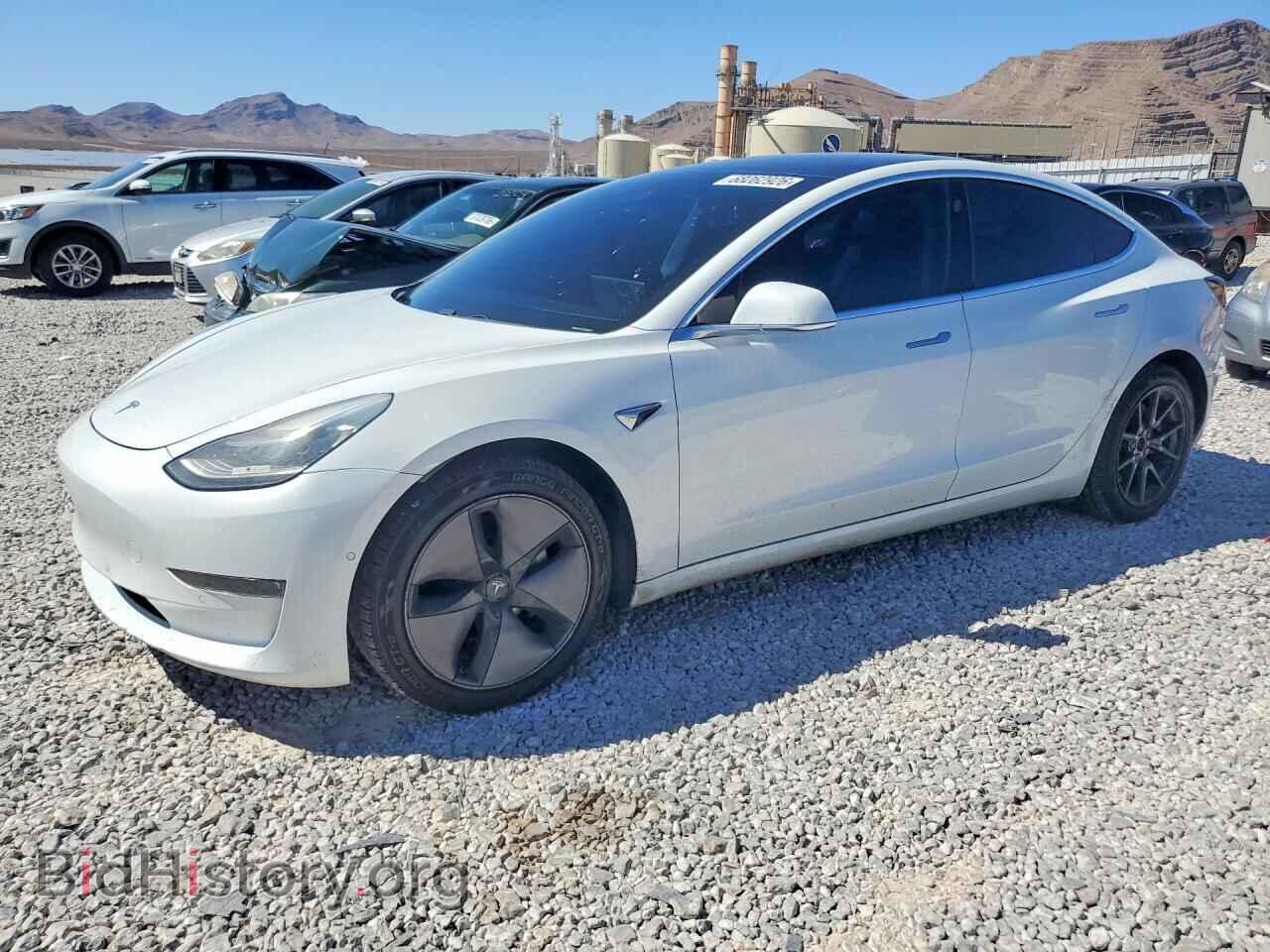 Photo 5YJ3E1EA4JF044298 - TESLA MODEL 3 2018