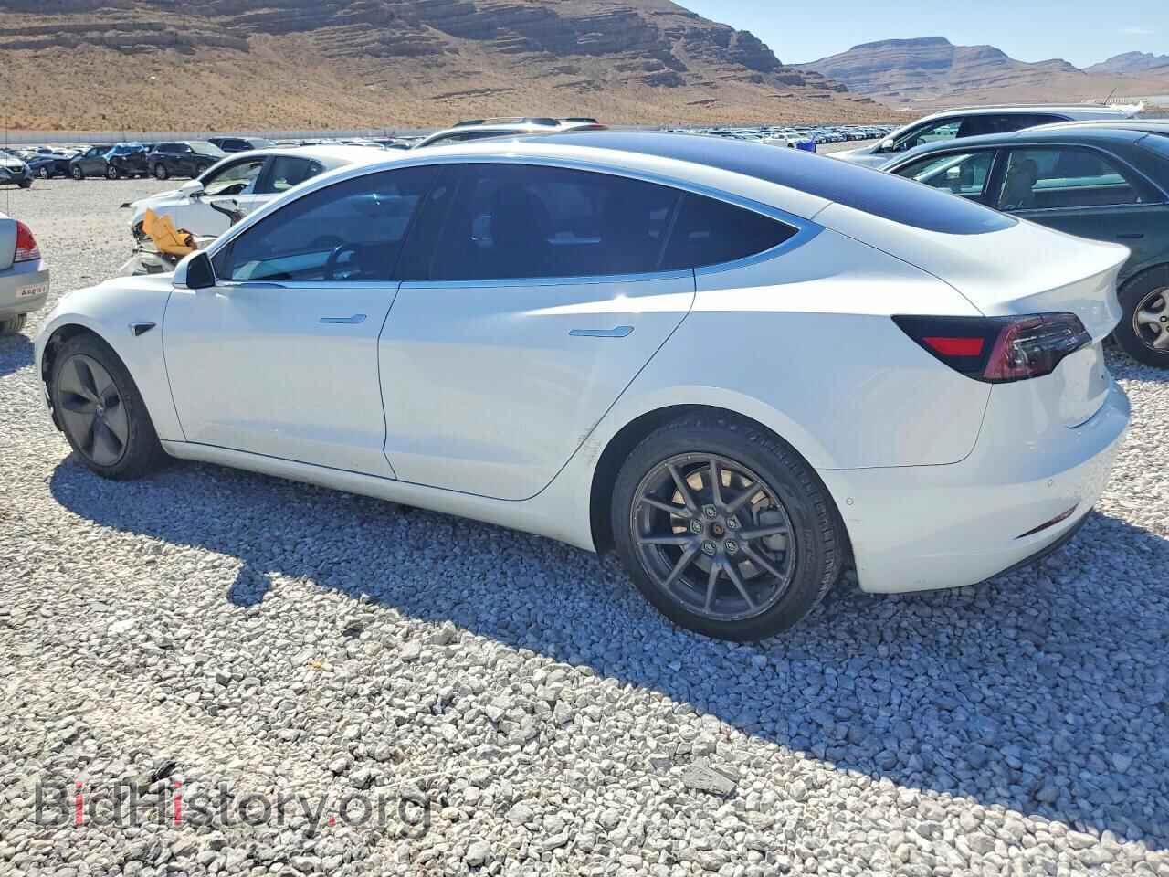 2018 TESLA MODEL 3 - VIN: 5YJ3E1EA4JF044298 - Photo 2