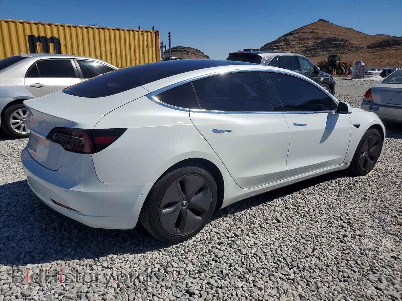 2018 TESLA MODEL 3 - VIN: 5YJ3E1EA4JF044298 - Photo 3
