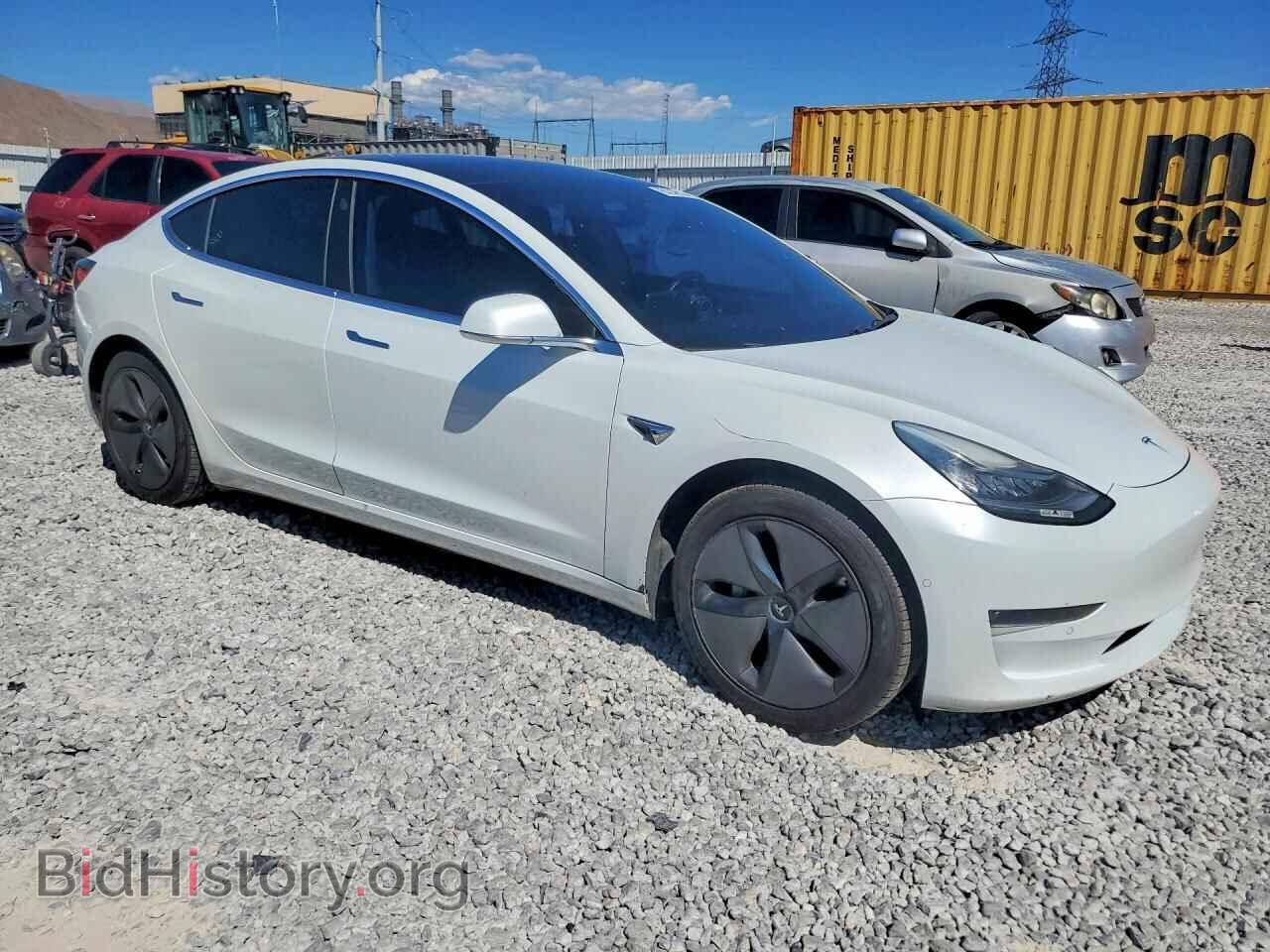 2018 TESLA MODEL 3 - VIN: 5YJ3E1EA4JF044298 - Photo 4