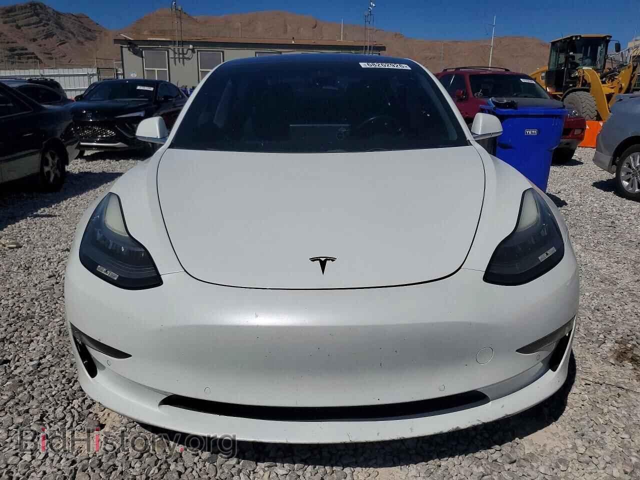 2018 TESLA MODEL 3 - VIN: 5YJ3E1EA4JF044298 - Photo 5