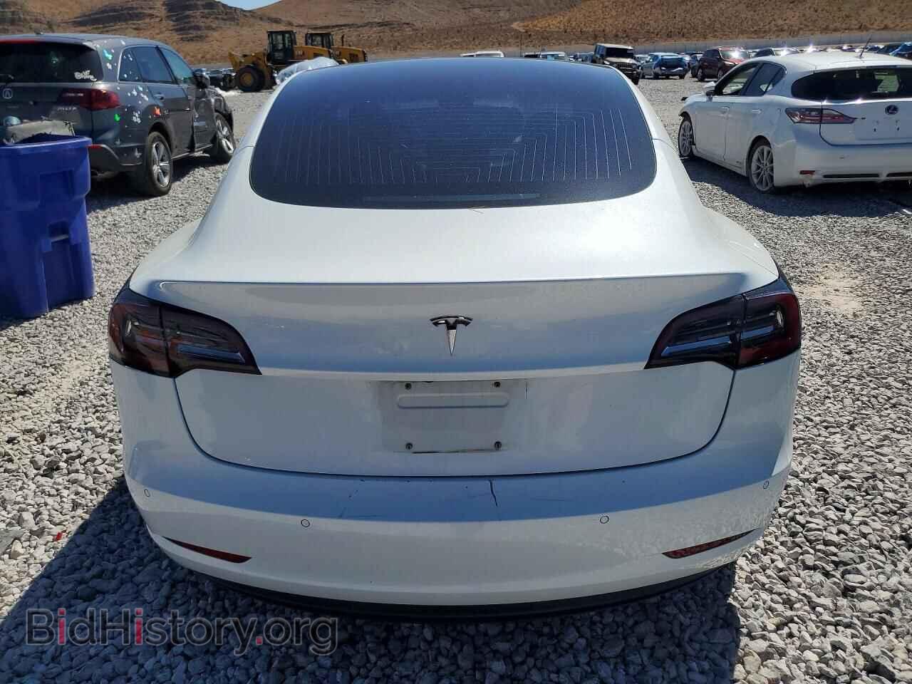 2018 TESLA MODEL 3 - VIN: 5YJ3E1EA4JF044298 - Photo 6