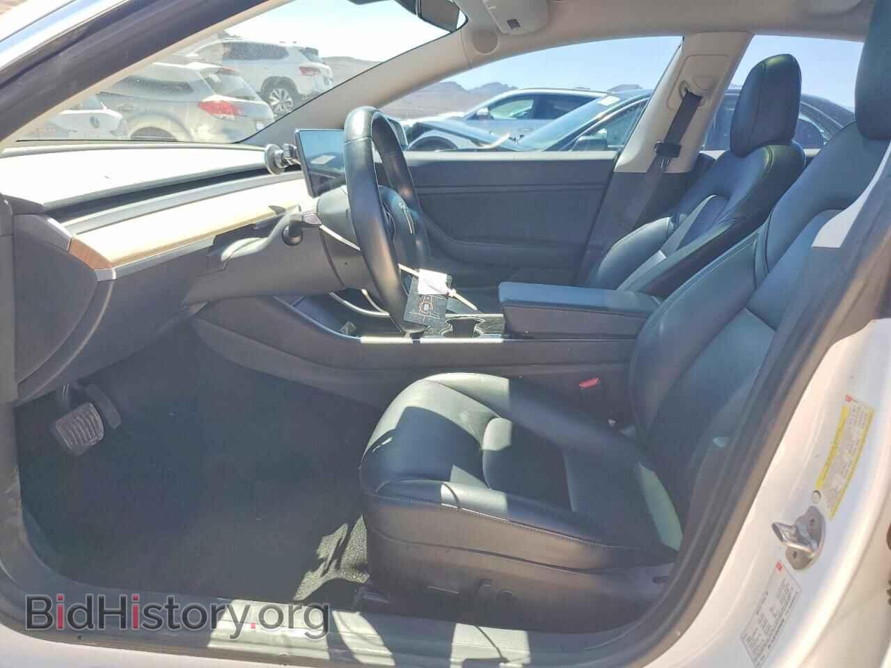 2018 TESLA MODEL 3 - VIN: 5YJ3E1EA4JF044298 - Photo 7