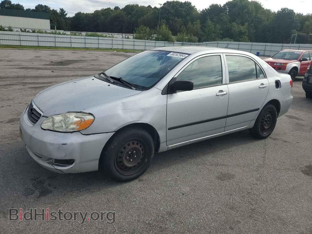 Фотография 2T1BR32E57C808143 - TOYOTA COROLLA 2007