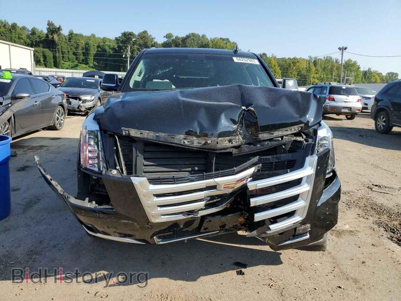 2016 CADILLAC ESCALADE - VIN: 1GYS4BKJ4GR236844 - Фото 5