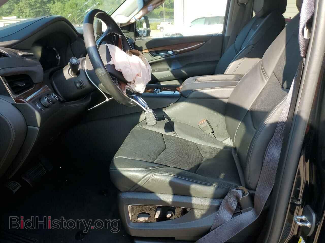 2016 CADILLAC ESCALADE - VIN: 1GYS4BKJ4GR236844 - Фото 7