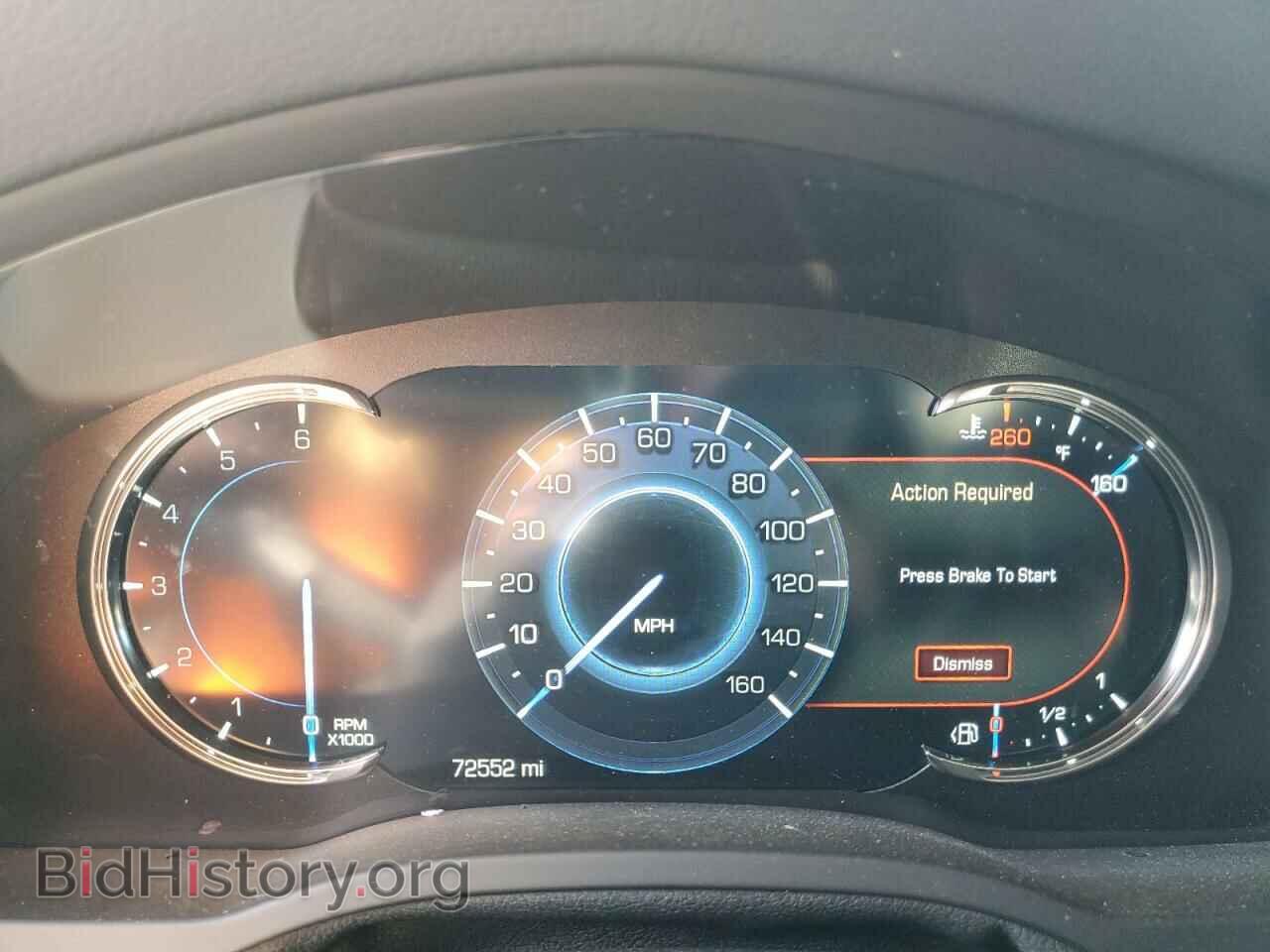 2016 CADILLAC ESCALADE - VIN: 1GYS4BKJ4GR236844 - Фото 9