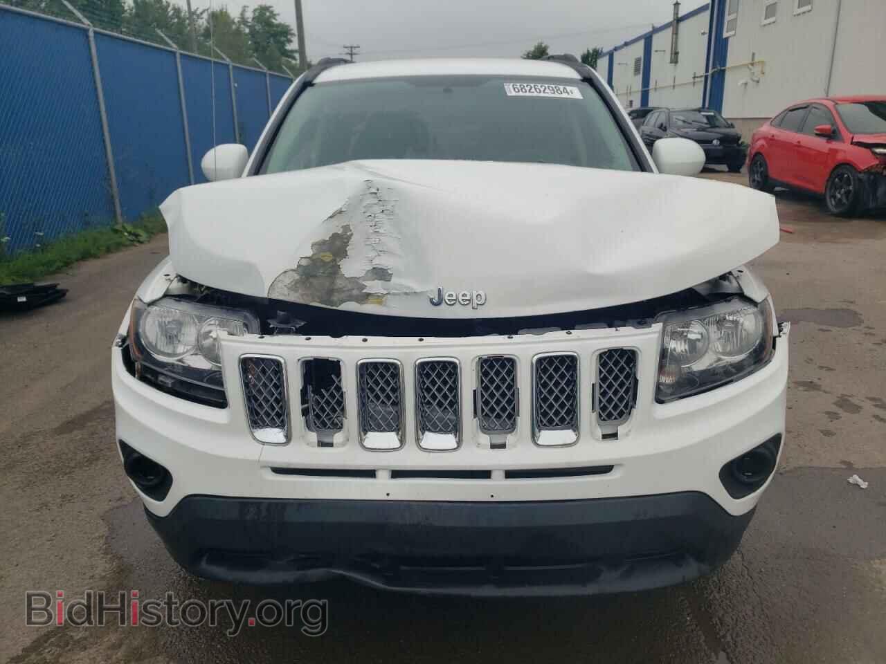 2014 JEEP COMPASS - VIN: 1C4NJDAB1ED707814 - Фото 5