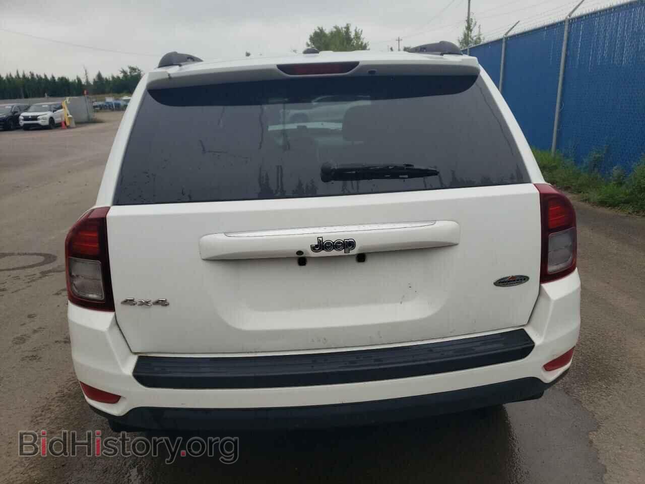 2014 JEEP COMPASS - VIN: 1C4NJDAB1ED707814 - Фото 6