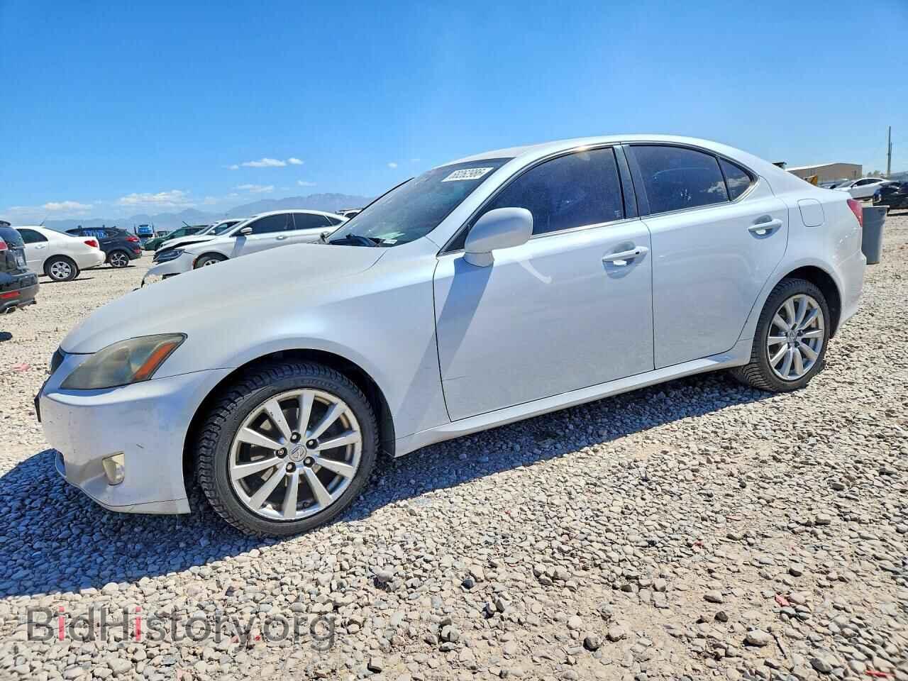 Photo JTHCK262665003698 - LEXUS IS 2006
